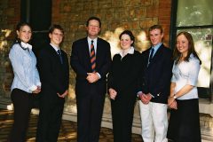 2003 Award Presentation