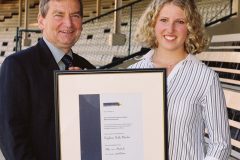 2004 Award Presentation - Adelaide