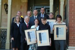 2005 Awards Presentation