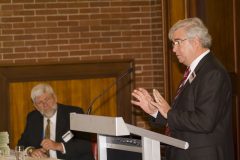 Hawker Scholarship Presentation in Canberra