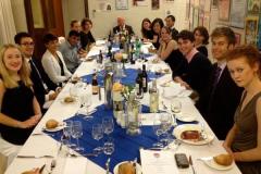 2014 Alumni AGM Dinner