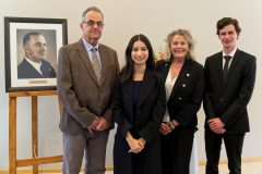 2020 Award Presentation - Canberra