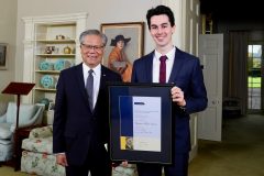 2021 Award Presentation - Adelaide