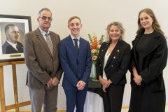 2021 Award Presentation - Canberra
