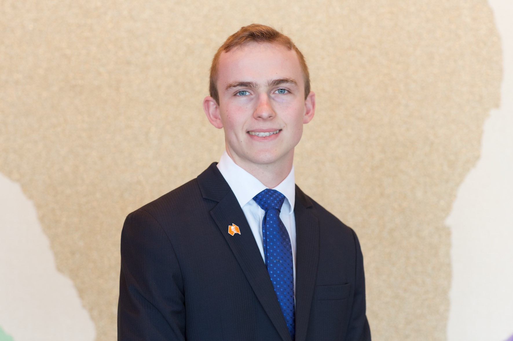 Alexander Makarowsky - John Monash Scholar Alexander Makarowsky