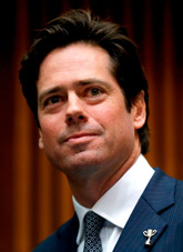 Gillon McLachlan